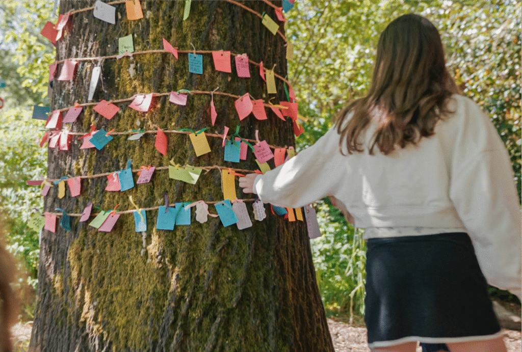 tree notes
