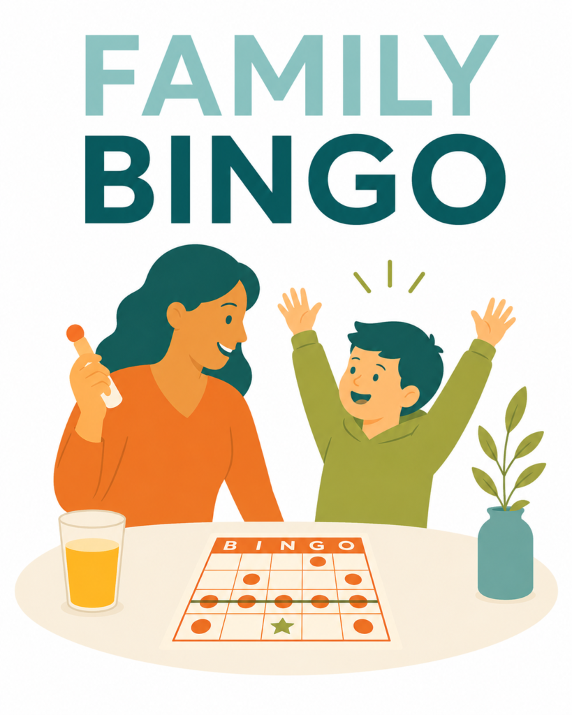 family bingo