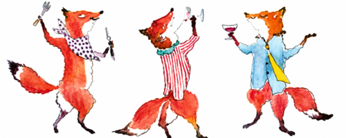 foxies foxies